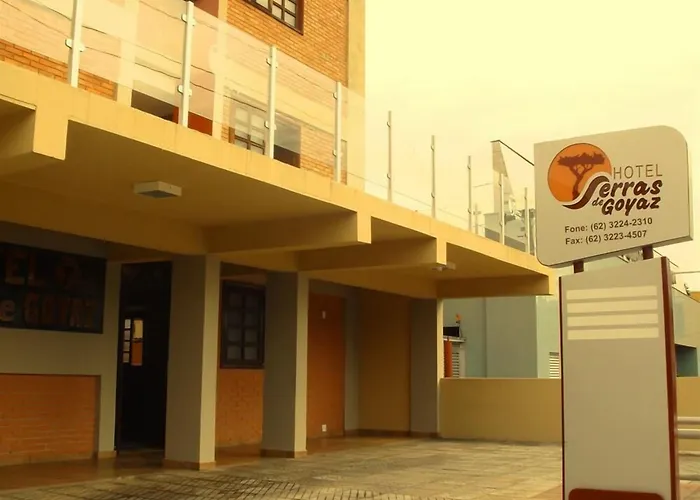 Rede Andrade Goiania Centro