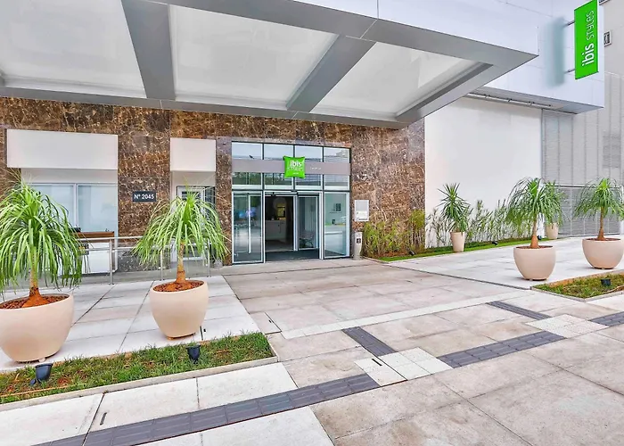 Ibis Styles Goiania Marista